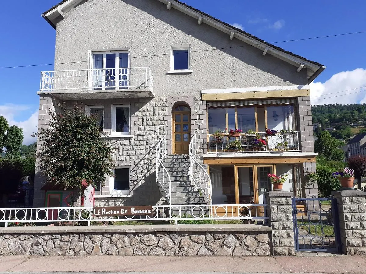Le Rocher De Bonnevie Murat