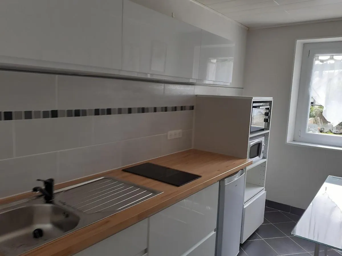 Le Rocher De Bonnevie Murat  Homestay