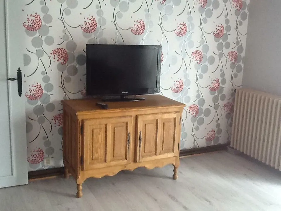 Homestay Le Rocher De Bonnevie Murat