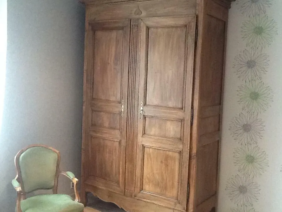Homestay Le Rocher De Bonnevie Murat  France
